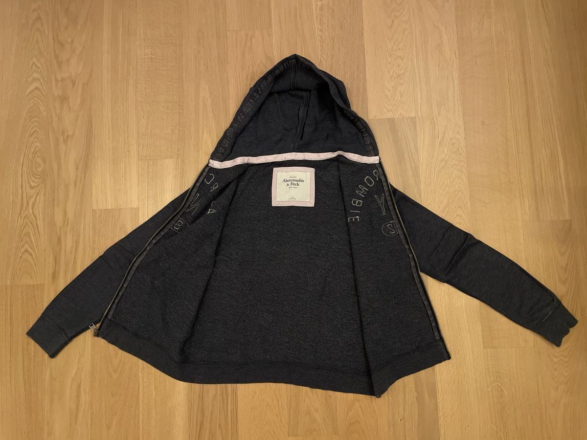 Abercrombie Maglioni & Felpe: Pullover Abercrombie&Fitch L (klein) – Usato da Basel venduto da pilzliii 3