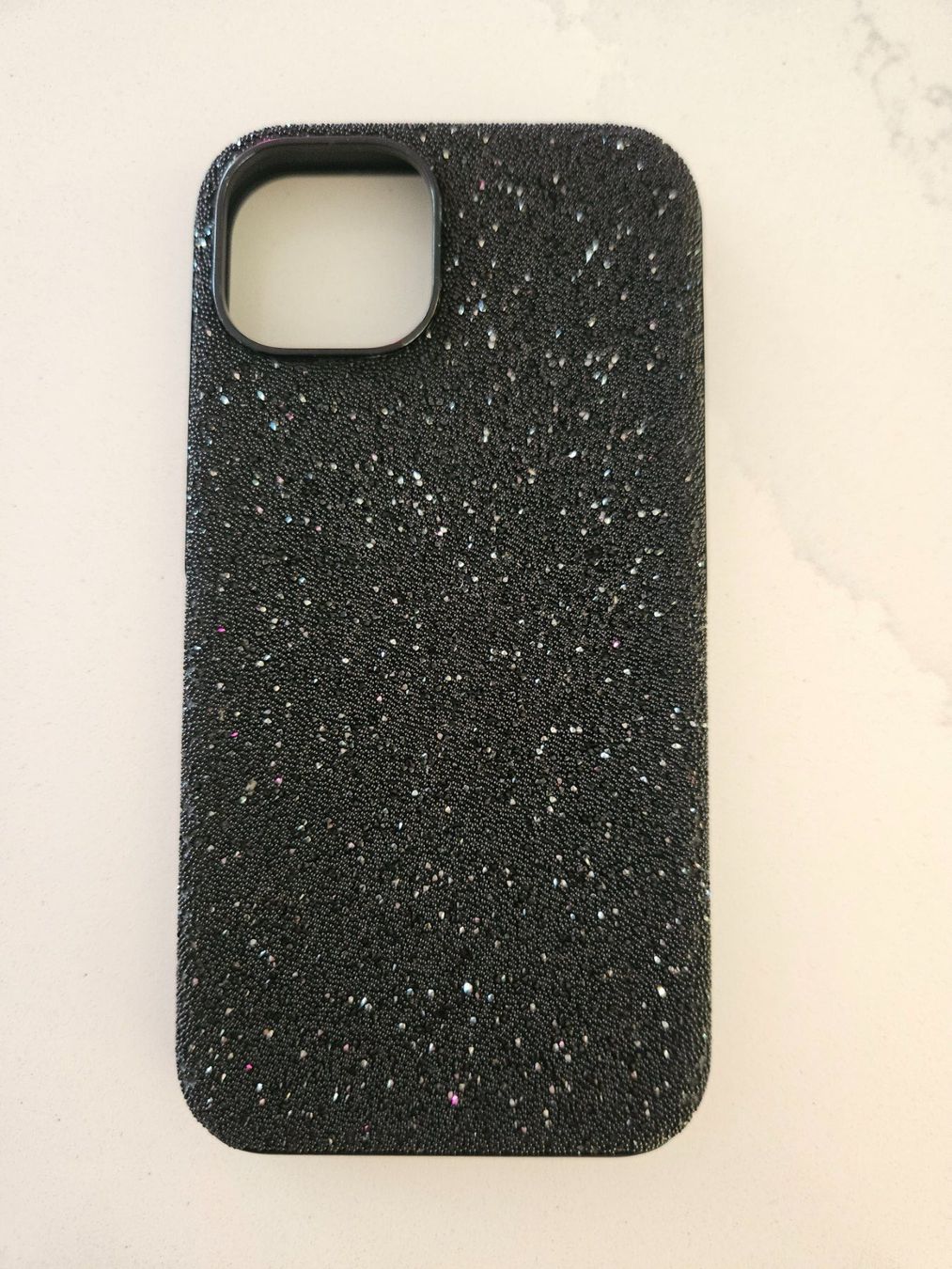 Swarovski Cover & Protezioni schermo: Swarovski Handyhülle - black - iPhone 14 – Usato da Wallisellen venduto da evangeloz