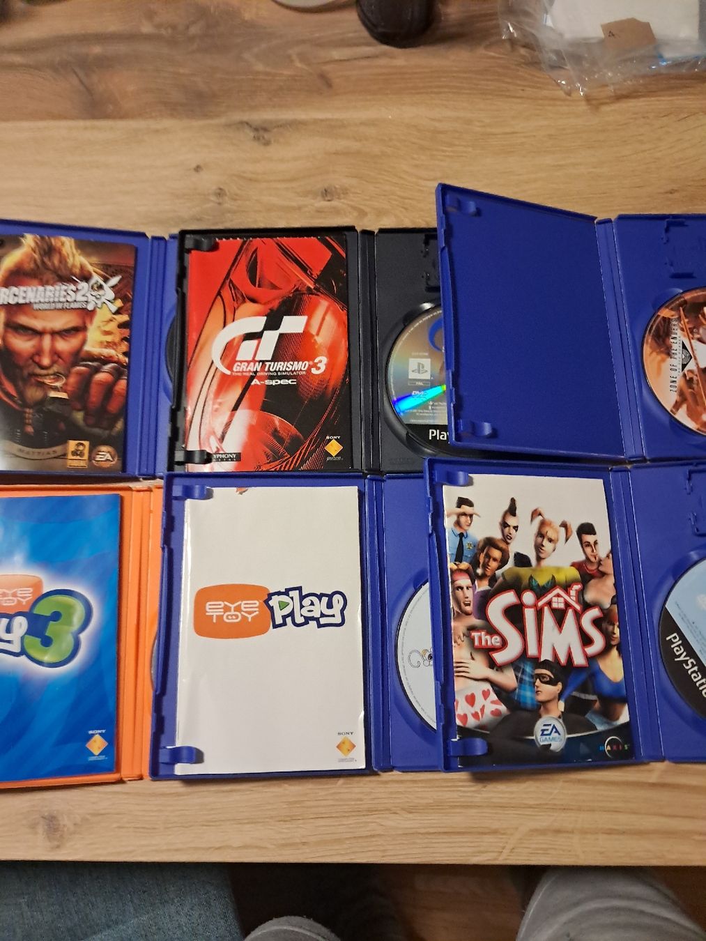 Spiele: ps2 Games – Gebraucht aus Einsiedeln von Biberchrouser76 1
