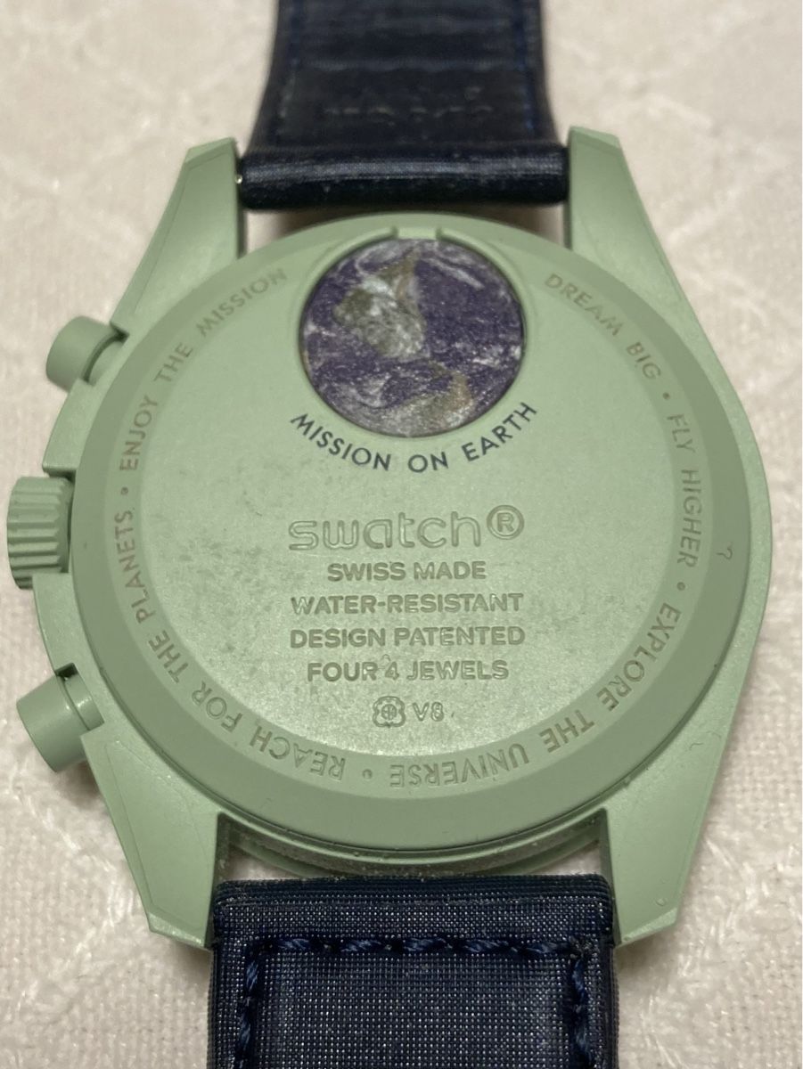 Omega Montres: Omega Moonswatch – D'occasion à Einsiedeln par artgallery59 3