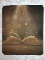 Mausmatte "Magic Book" / Mousepad NEU