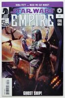 STAR WARS EMPIRE #28 🔑 KEY ISSUE BOBA FETT DARK HORSE 2004