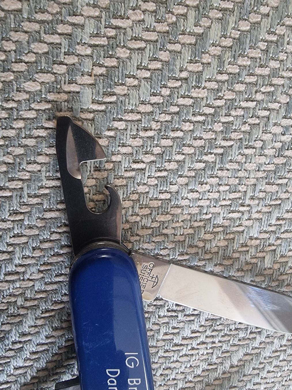 Victorinox Coltelli tascabile: Victorinox aus Sammlung ungebraucht – Usato da Olten venduto da Mezopotamya 1