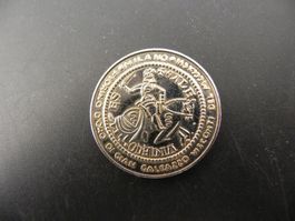 Medaglia Italia Fiorino d'Oro di Gian Galeazzo Visconti