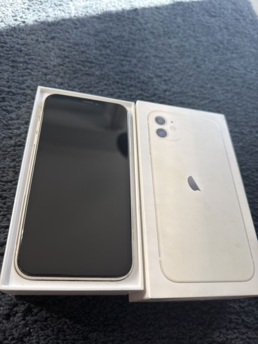 Apple Handys / Smartphones: iPhone 11 blanc  – Gebraucht aus Pully von Valoudu42 3
