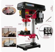 +Tischbohrmaschine mit laser 500W
