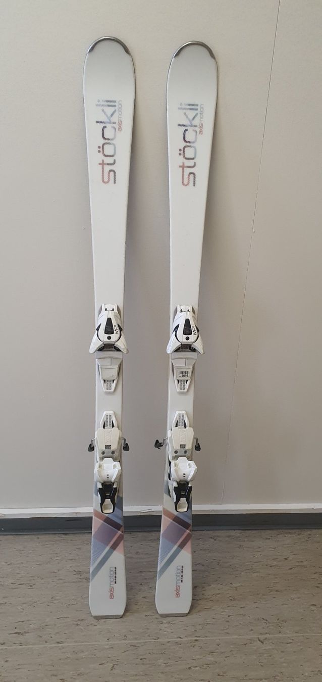 Stöckli Skis: Stöckli Ski Gr.163cm – D'occasion à Bad Ragaz par Skisportxl 1