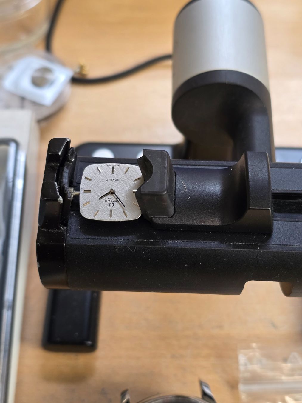 Omega Montres: Mouvement Omega 661 – D'occasion à Tramelan par Nirdan 4