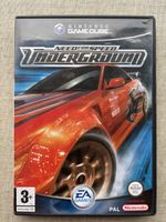 Jeu Nintendo GameCube Need for Speed Underground