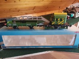 Spur 1 Kranwagen 54991