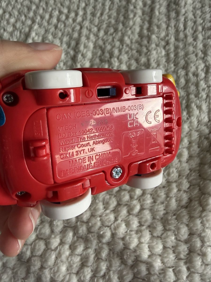 Vtech Giocattoli: Mickey Mouse Vtech Feuerwehrauto Spielzeug Auto – Nuovo (secondo la descrizione) da Glattpark(Opfikon) venduto da neu_z6sm 4