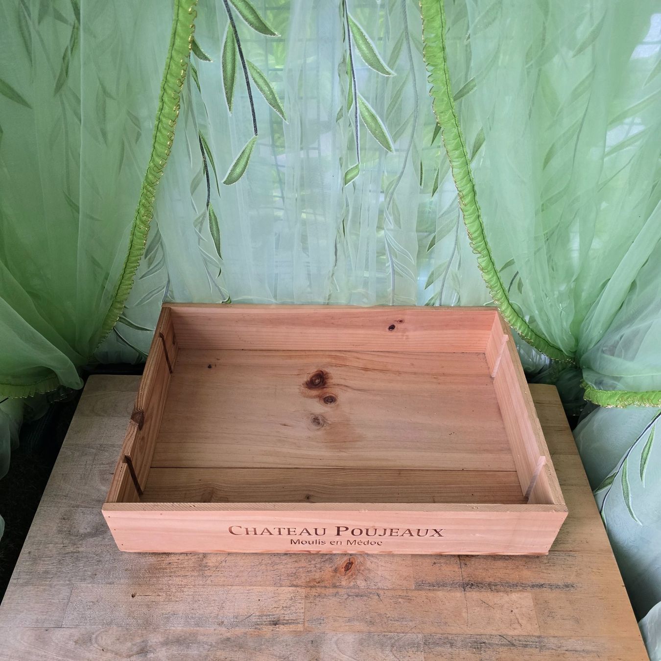 Casse di trasporto: Holz Tray Kiste – Usato da Merlischachen venduto da Sheavy 1