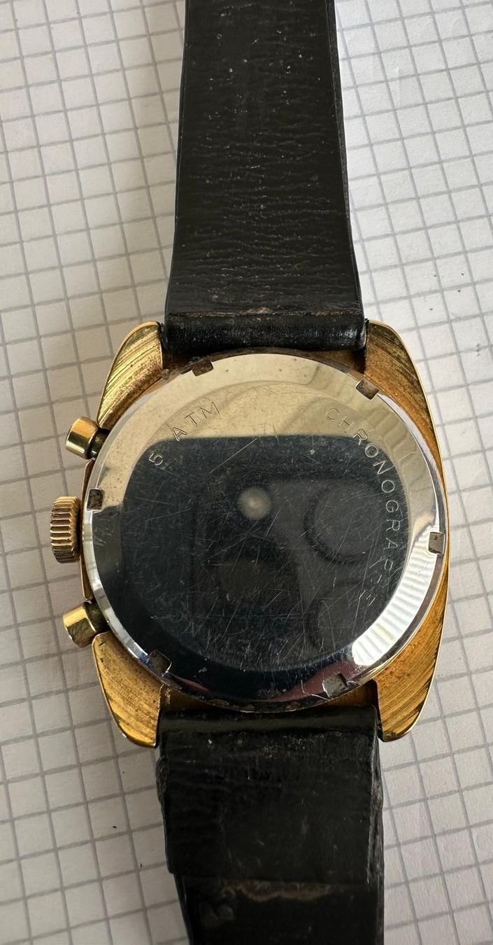 Uhren: UHR ORWA 1970 – Gebraucht aus Ostermundigen von Wyatt-Earp 2