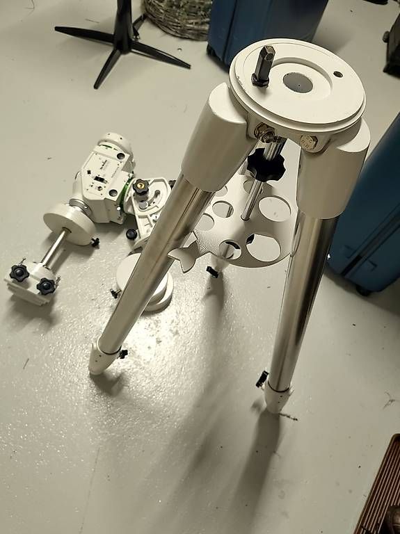 Teleskope: Skywatcher AZ EQ 6 + Skywatcher 250PDS – Gebraucht aus Sursee von fabian_boesiger 4