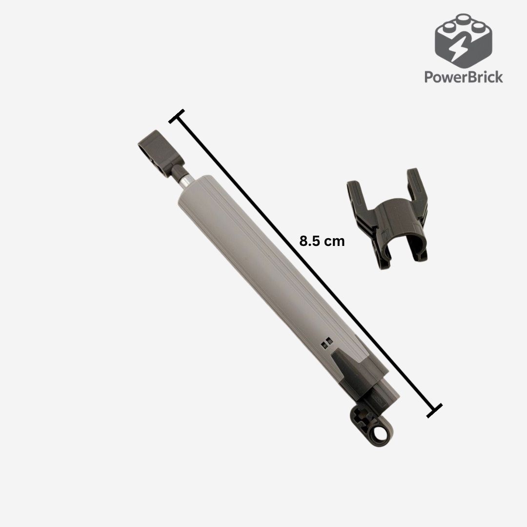 Technics Baukästen: Linearantrieb 8.5cm für Lego Technik / Technic – Neu und originalverpackt aus Schwenden von Noppenwelt.ch