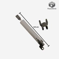 Linearantrieb 8.5cm für Lego Technik / Technic