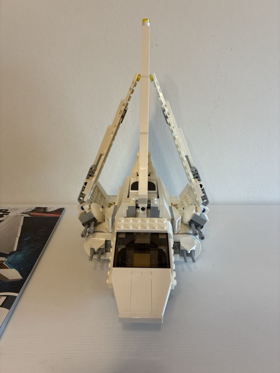 Lego Giocattoli: Lego Imperial Shuttle 75302 – Usato da Speicher venduto da spla03 1