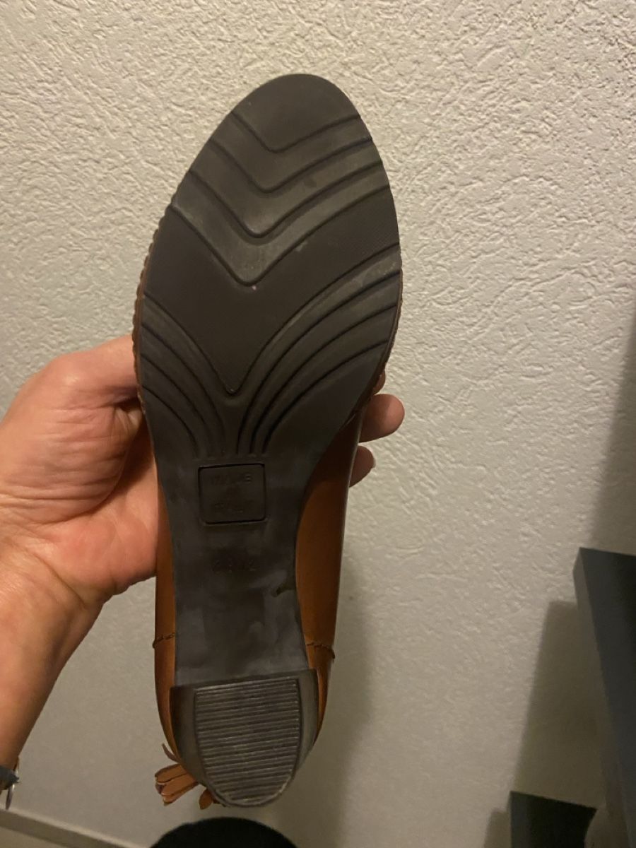Chaussures femmes: Wunderschöner italienischer Pumps – Neuf (Voir description) à Ossingen par apfelmango 4