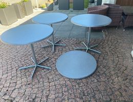 Schaffner Garten Tisch Gartentische Balkontisch Klapptisch