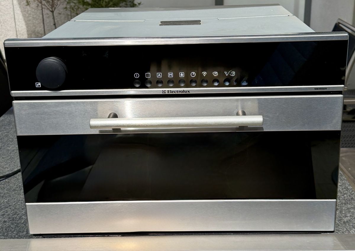 Electrolux Elettrodomestici da cucina: Electrolux Kombi-Steamer EBC SL70S – Usato da Emmenbrücke venduto da gloow.sell 2