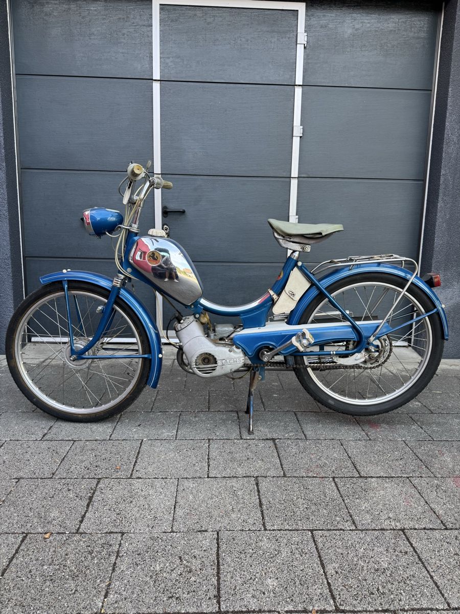 Sachs Ciclomotori: Pony Junior Sachs 502 – Difettoso da Lohn-Ammannsegg venduto da AngelinaS02 1