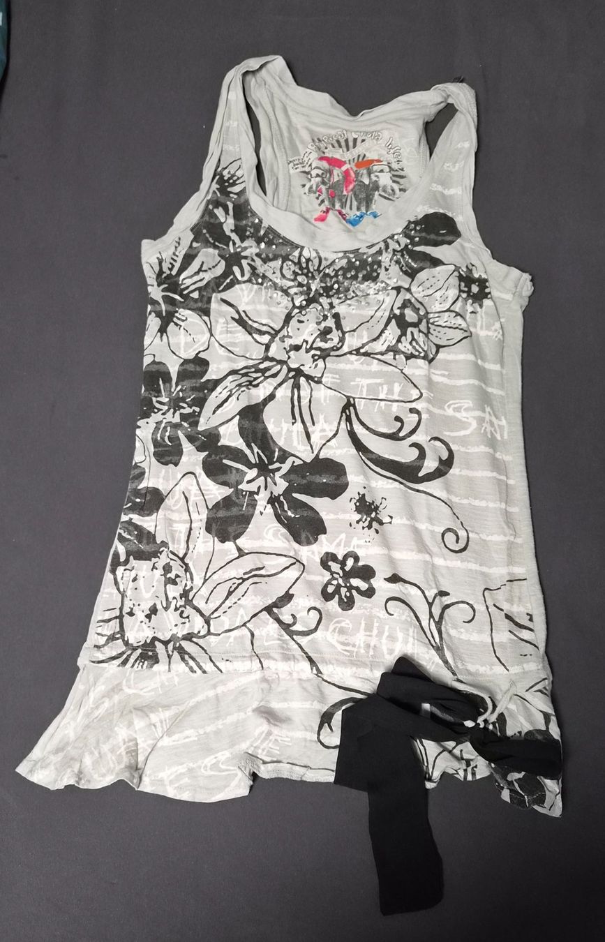 Desigual Top: Tanktop von Desigual – Usato da Itingen venduto da Claudia.E