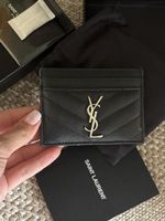 Porte cartes  Yves saint Laurent 