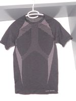 Neu: Funktions-Shirt kurzarm - schwarz - Gr.M