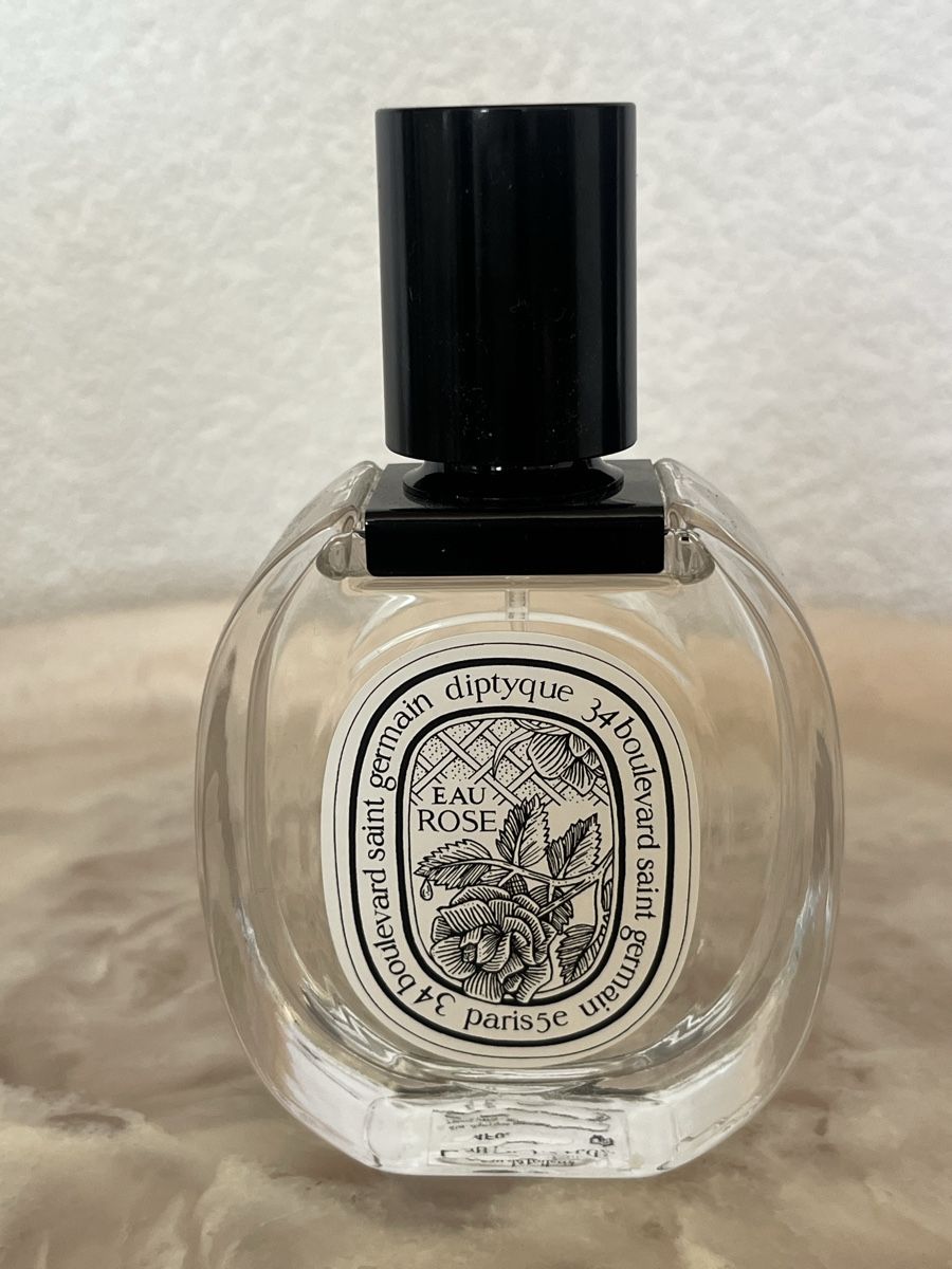 Diptyque Profumi & Eau de Toilette: Diptyque Eau Rose EDT 50ml - Like New! – Nuovo (secondo la descrizione) da Prangins venduto da pat_9zw9 2