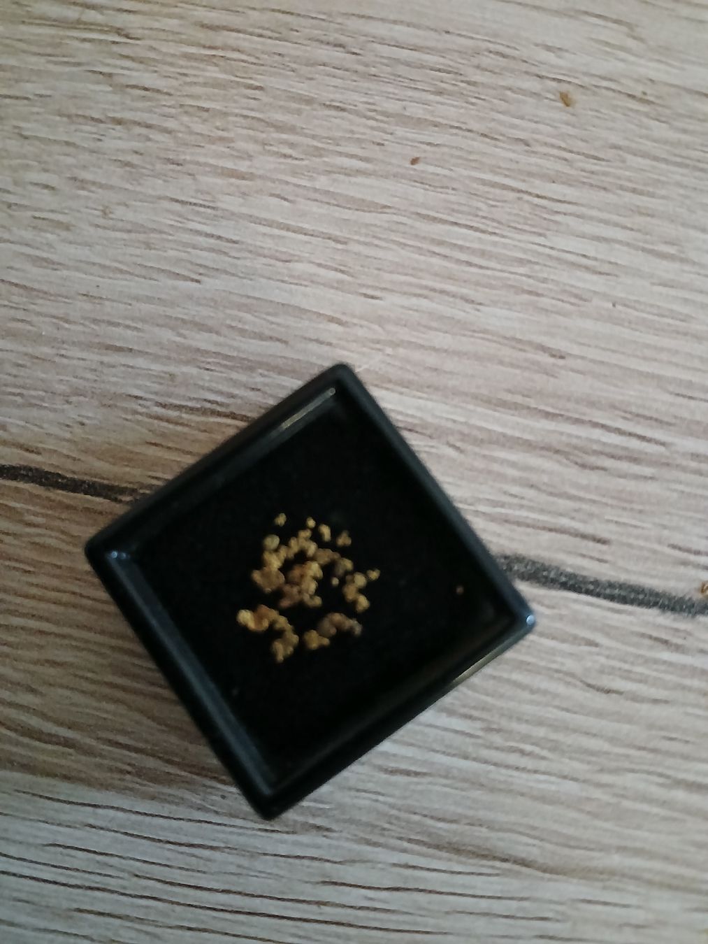 Métaux précieux: Waschgold Disentis GR – Neuf avec emballage d'origine à Steg im Tösstal par Ecli
