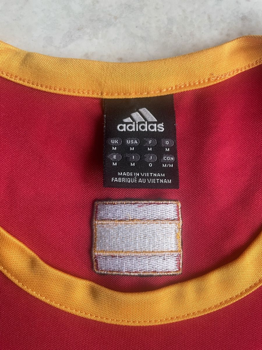 Adidas Canottiere & Pantaloni: Maillot Adidas Espagne Taille M – Usato da Vallamand venduto da Bricbracbroc82 2