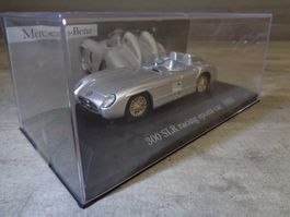 Altaya 1:43 Mercedes 300 SLR 1955