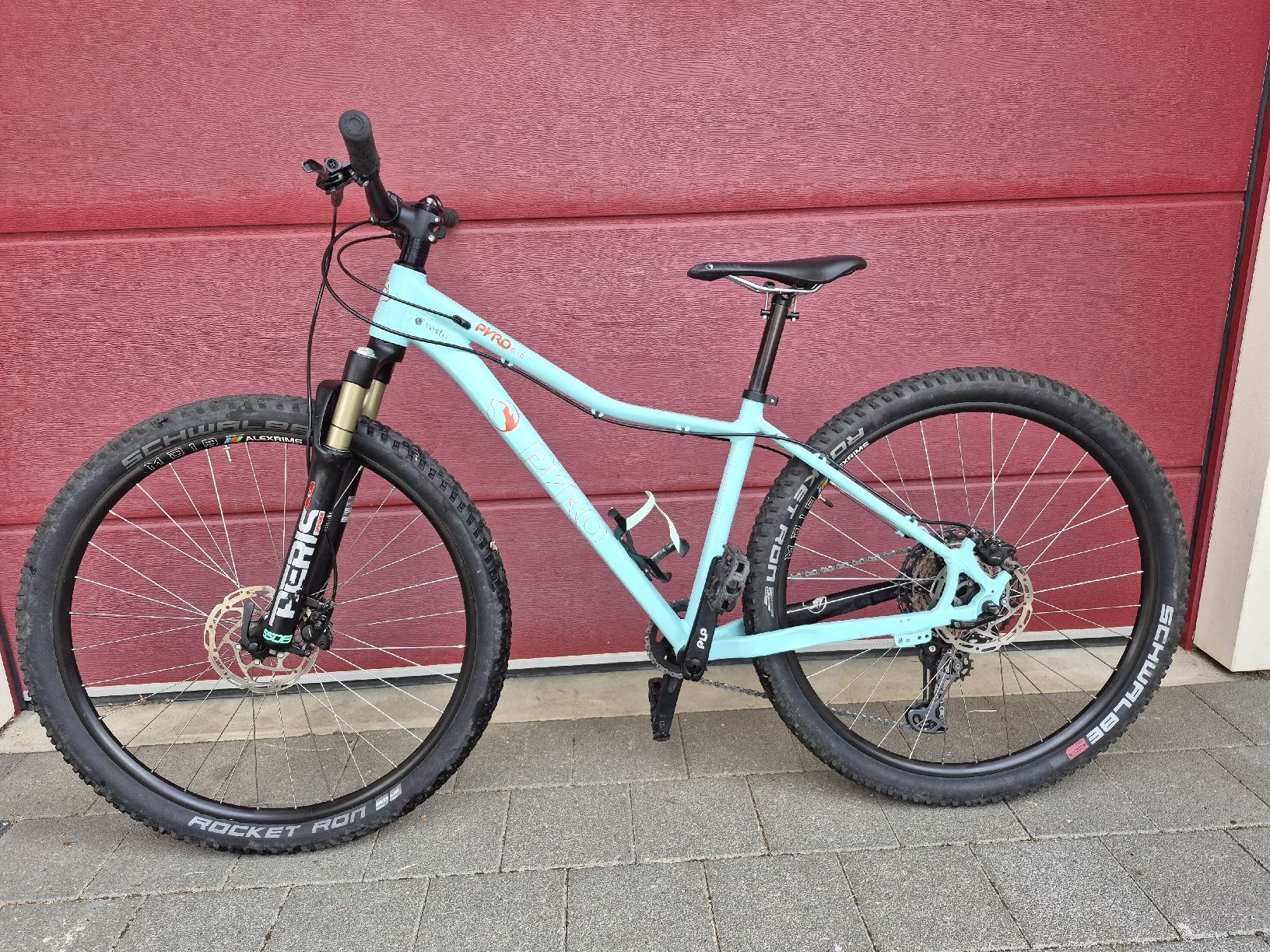 Pyro Biciclette: Pyro B.16 Kinderbike – Usato da Ormalingen venduto da paebo71 1