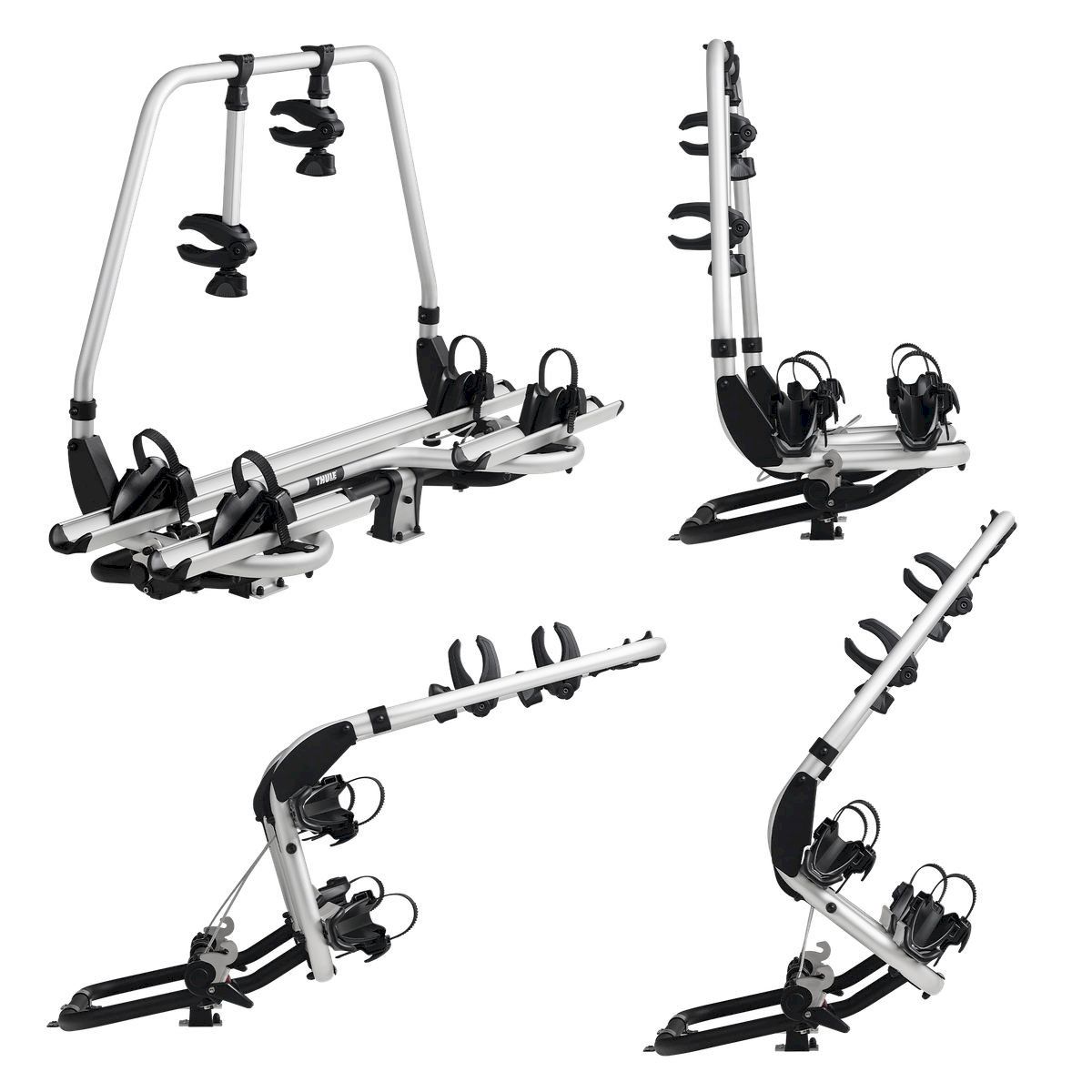 Travi: Thule Caravan Superb XT Short eloxiert – Nuovo e nell'imballaggio originale da Bottighofen venduto da zaap 1