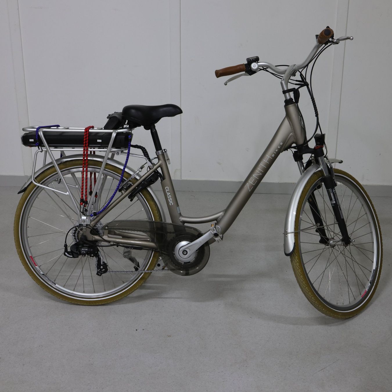 Zenith Bikes Biciclette: Zenith E-Bike - Classic – Usato da Volketswil venduto da brockipfannenstil