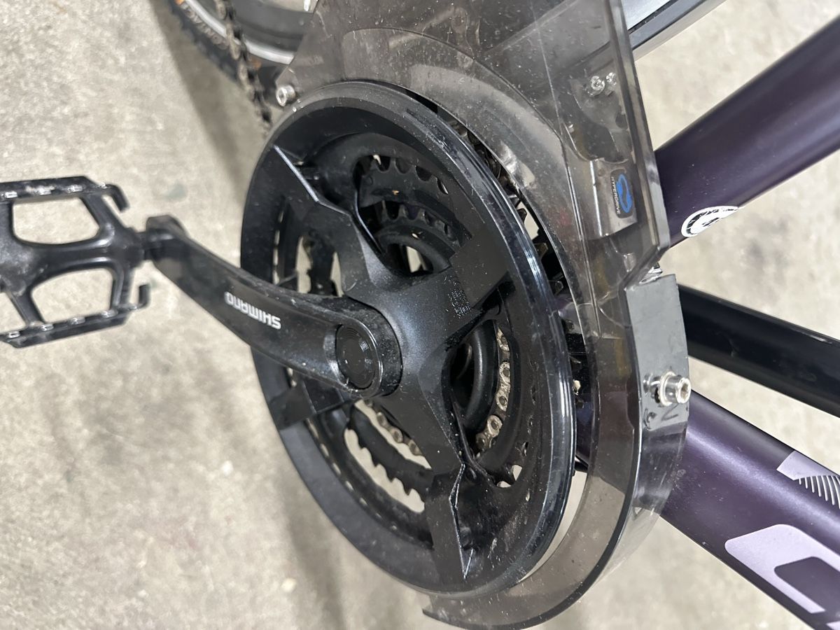 Biciclette: Crosswave Damenfahrrad – Usato da Gränichen venduto da krz_lth9 7