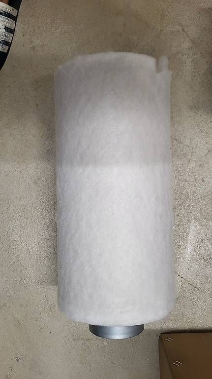 Ventilazione: Aktivkohle Luftfilter neu – Nuovo e nell'imballaggio originale da Mönchaltorf venduto da guka7 1