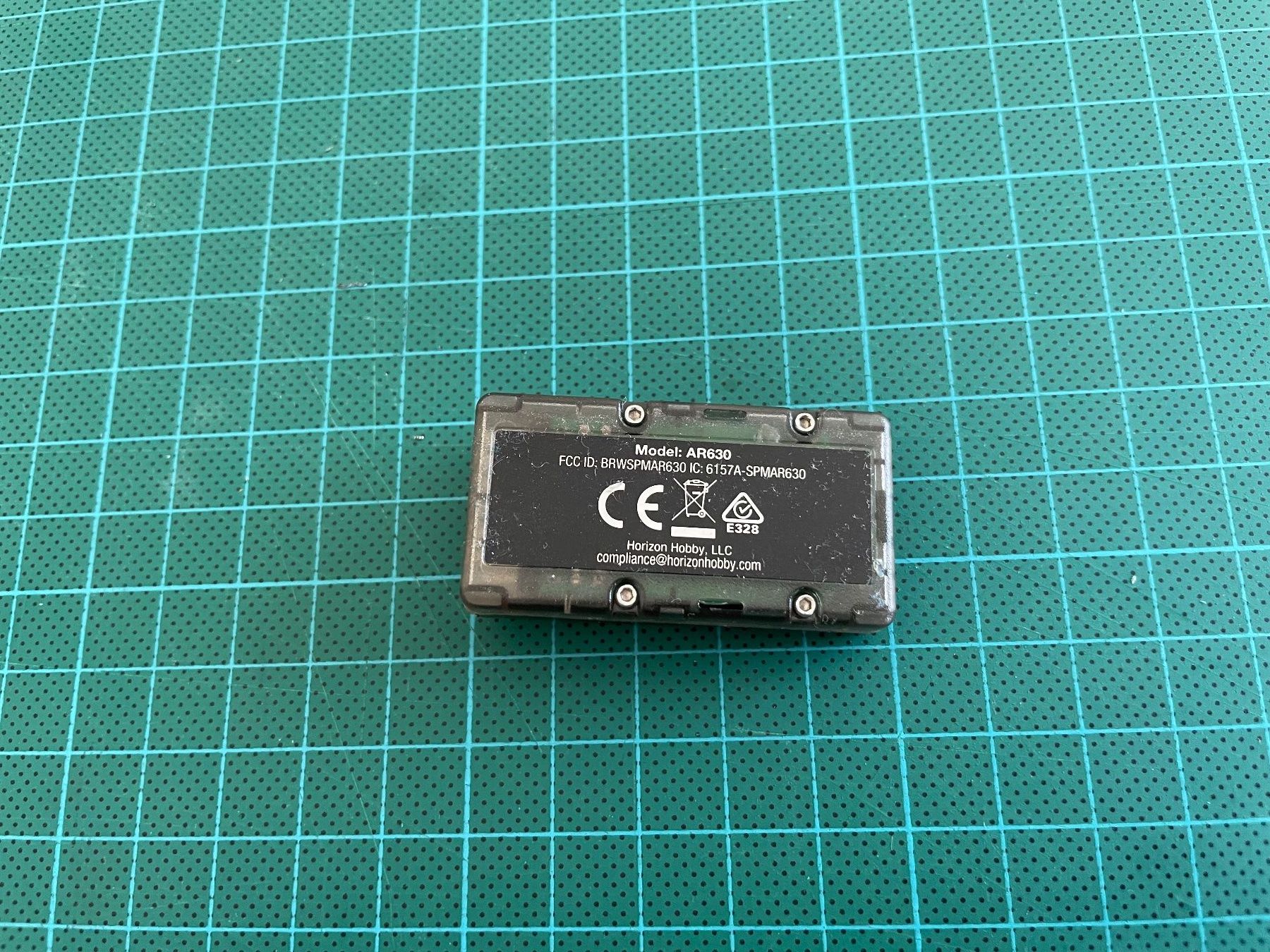 Spektrum Telecomando: Spektrum AR630 – Usato da Worb venduto da asdf9876 1