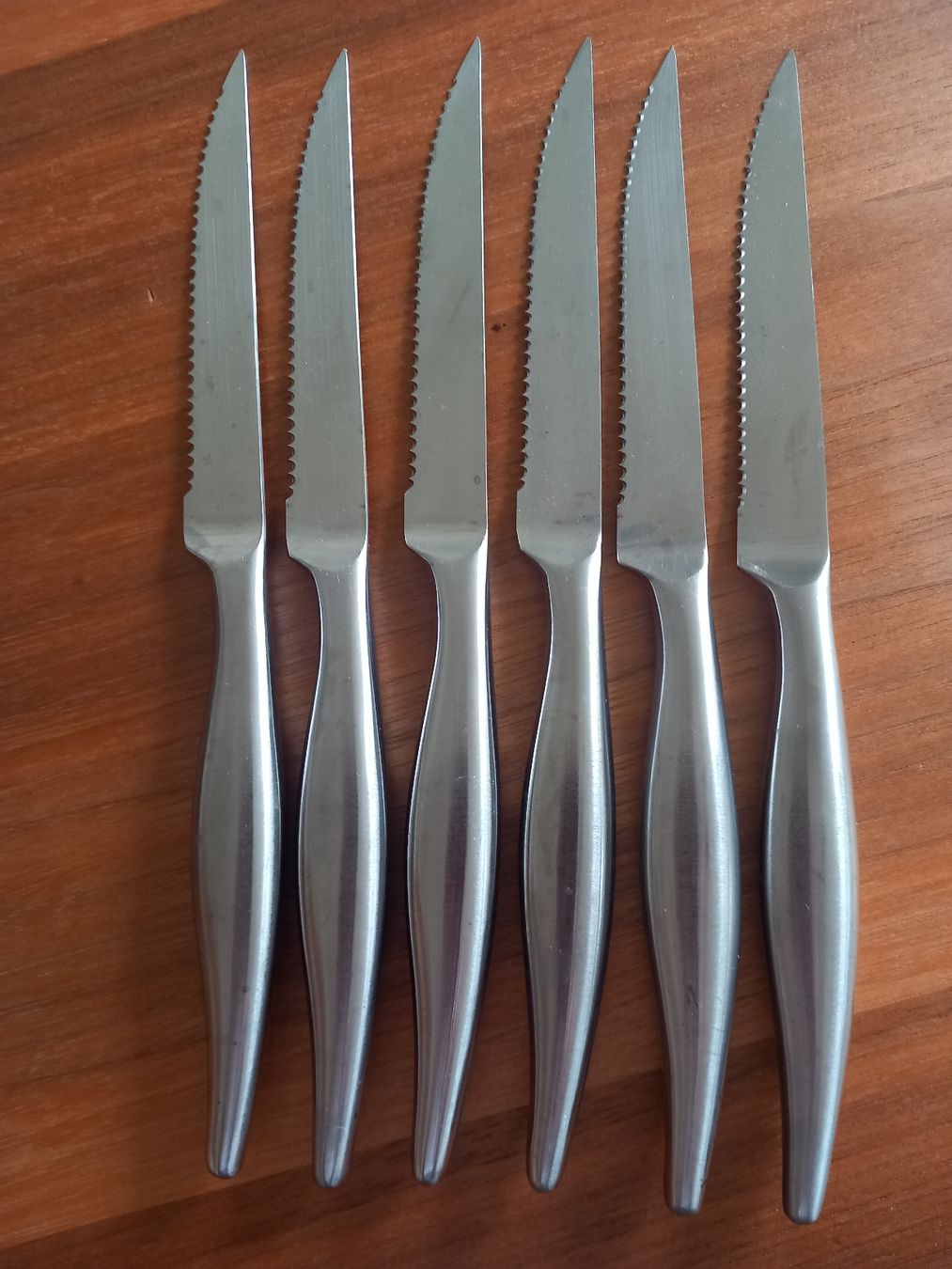 Messer: Steakmesser – Gebraucht aus Pieterlen von Hofnarr