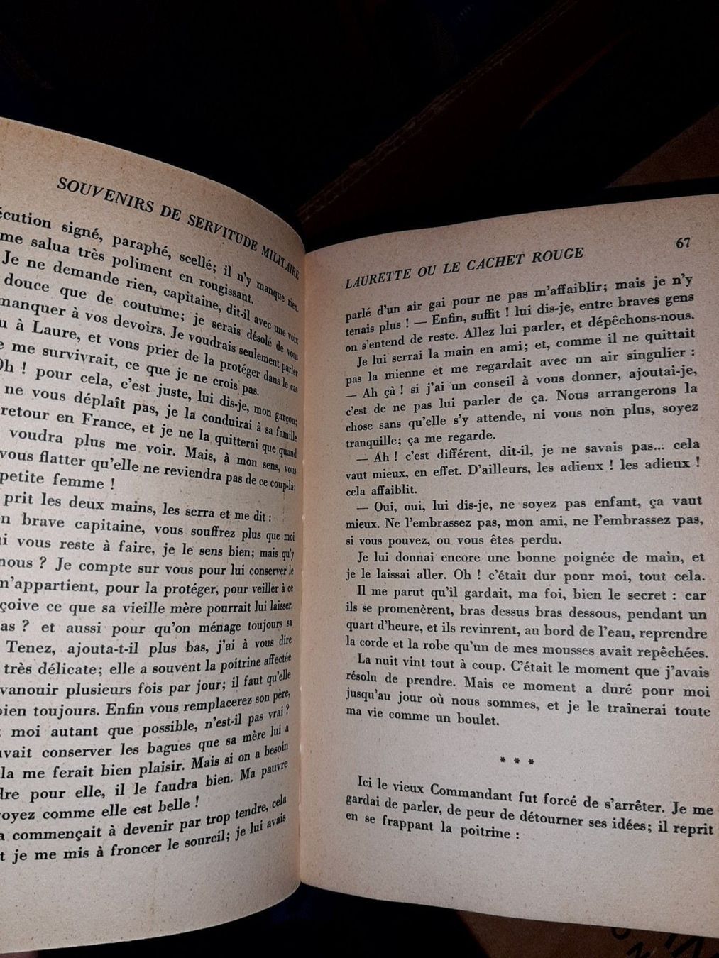 Libri: de vigny servitude et grandeur militaire – Usato da Le locle venduto da juliensaran 2