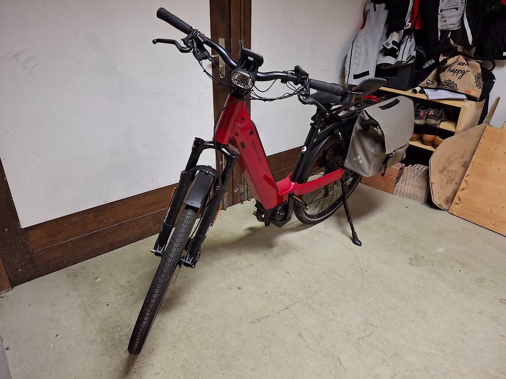 Riese & Müller Velos: RIESE & MÜLLER; vélo électrique 45km/h – Gebraucht aus Damvant von van_lmj5 1