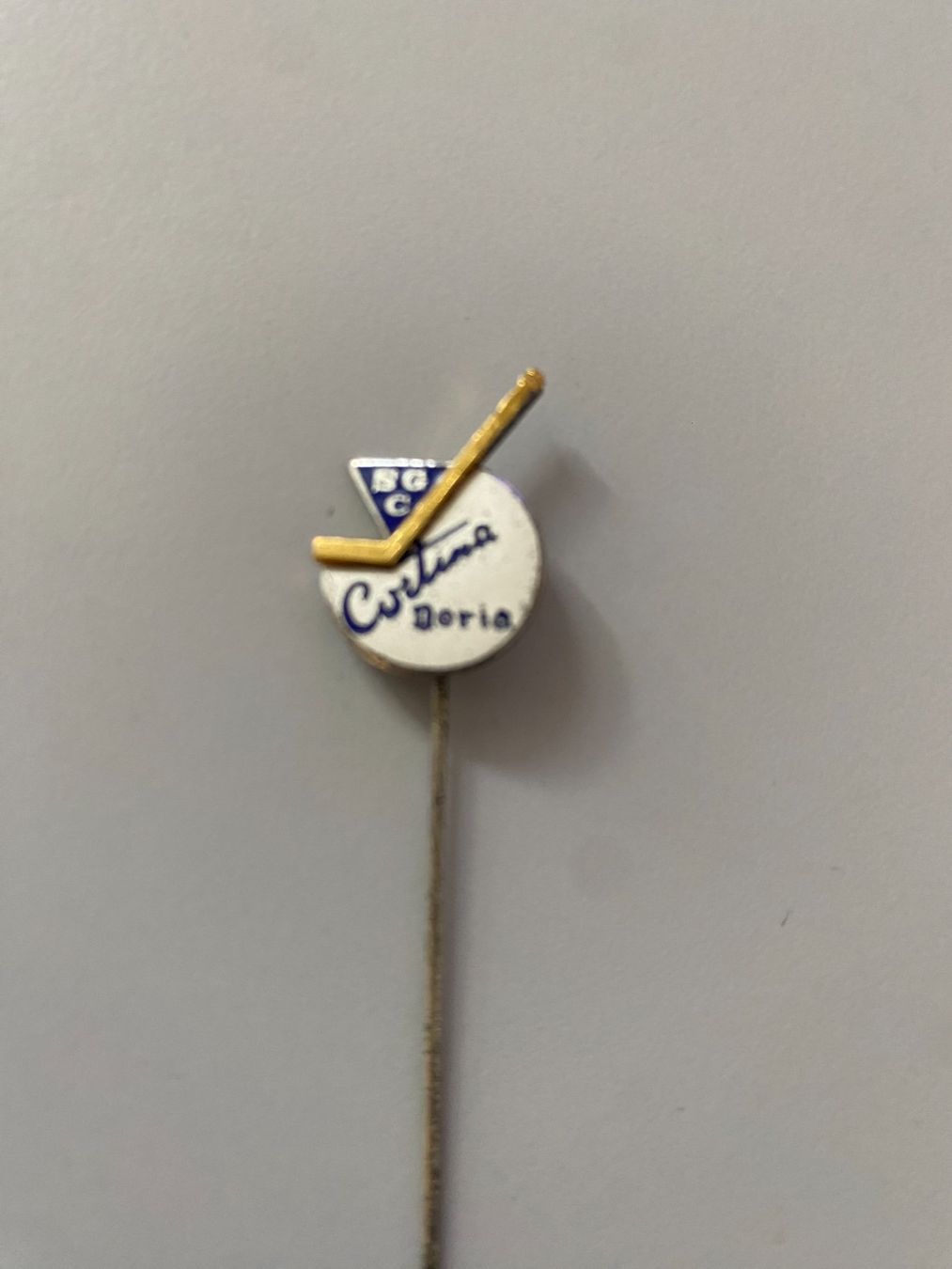 Placchette & Badge: Diverse Eishockey Anstecker, Vintage – Usato da Gümligen venduto da Vicky2 1