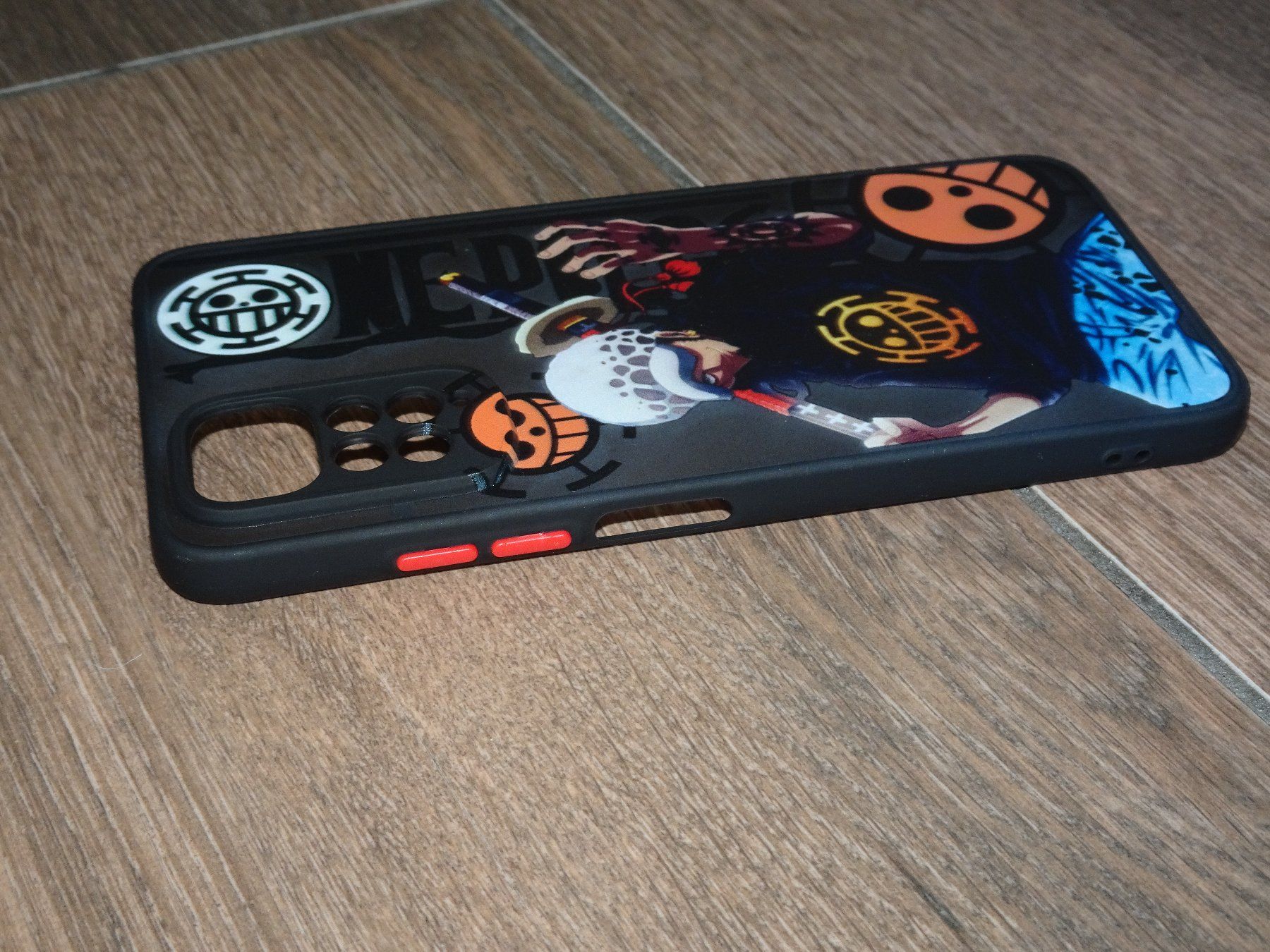 Xiaomi Cover & Protezioni schermo: Coque One Piece pour Xiaomi Redmi – Nuovo (secondo la descrizione) da Satigny venduto da salvatore73 4