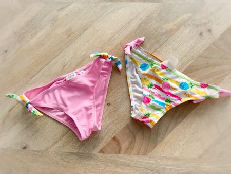 Bikinihosen 2 Stk., 5-6J
