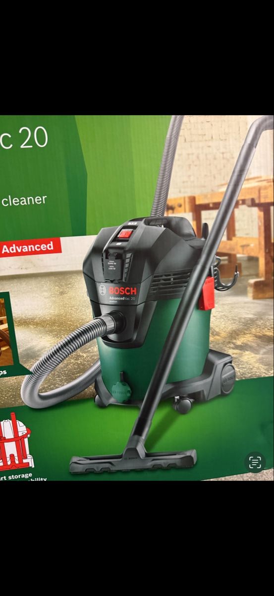 Bosch Aspirapolveri & Accessori: Bosch Allzwecksauger – Nuovo e nell'imballaggio originale da Lupfig venduto da EST.1954