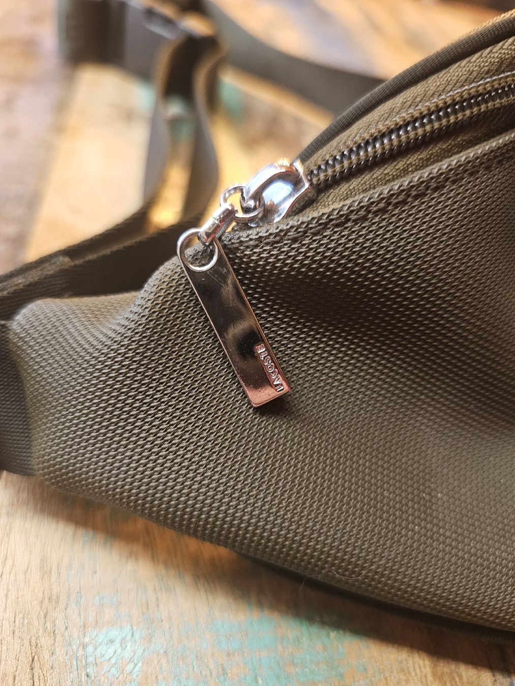 Lacoste Borse: Lacoste Bauchtasche, neuwertig! – Usato da Meisterschwanden venduto da Luluku 2