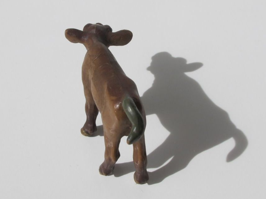 Schleich Statuette: Schleich 13005 Kalb braun – Usato da Vilters venduto da hedi00 4