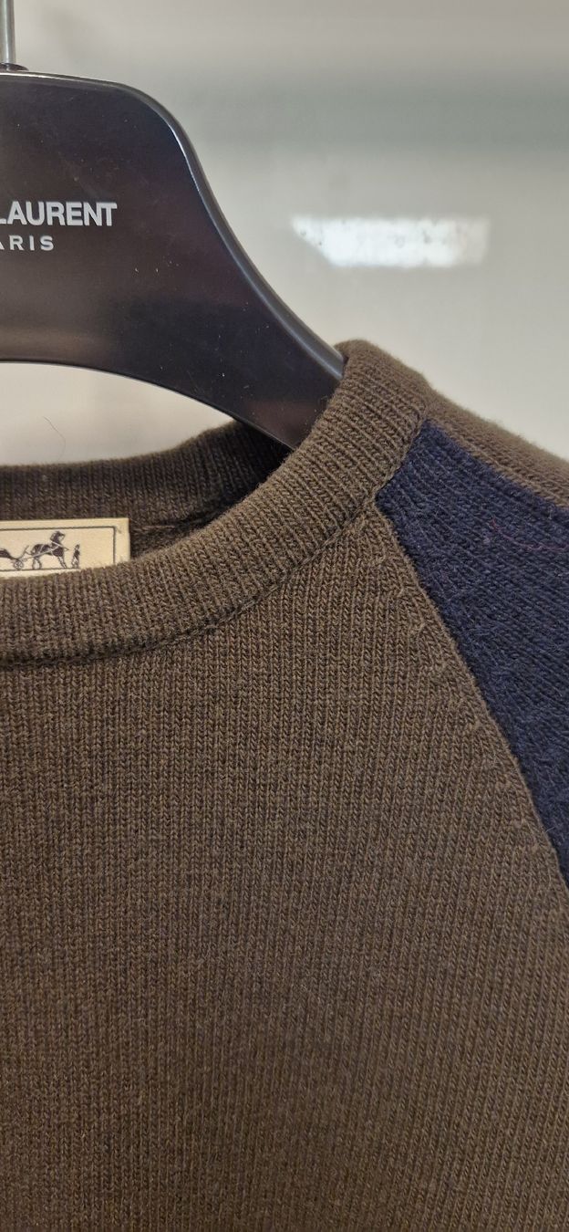 Hermès Maglioni & Felpe: Pull Hermès laine et cachemire – Nuovo (secondo la descrizione) da Vevey venduto da juliusca 4