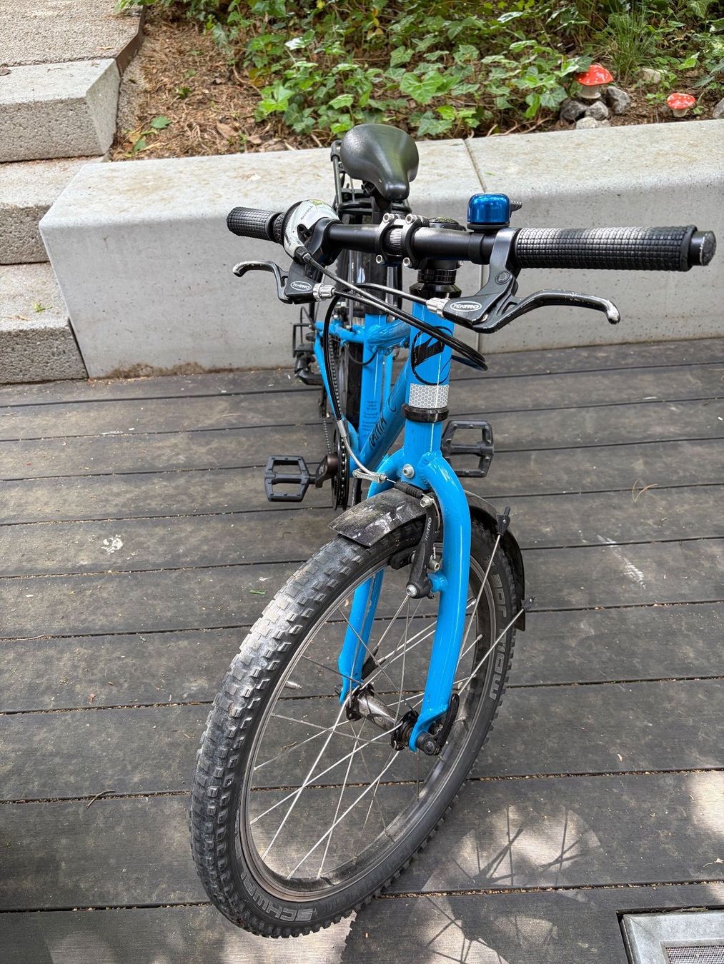Biciclette: Kania - Kindervelo - 20' – Usato da Basel venduto da Gunther_Welten 1