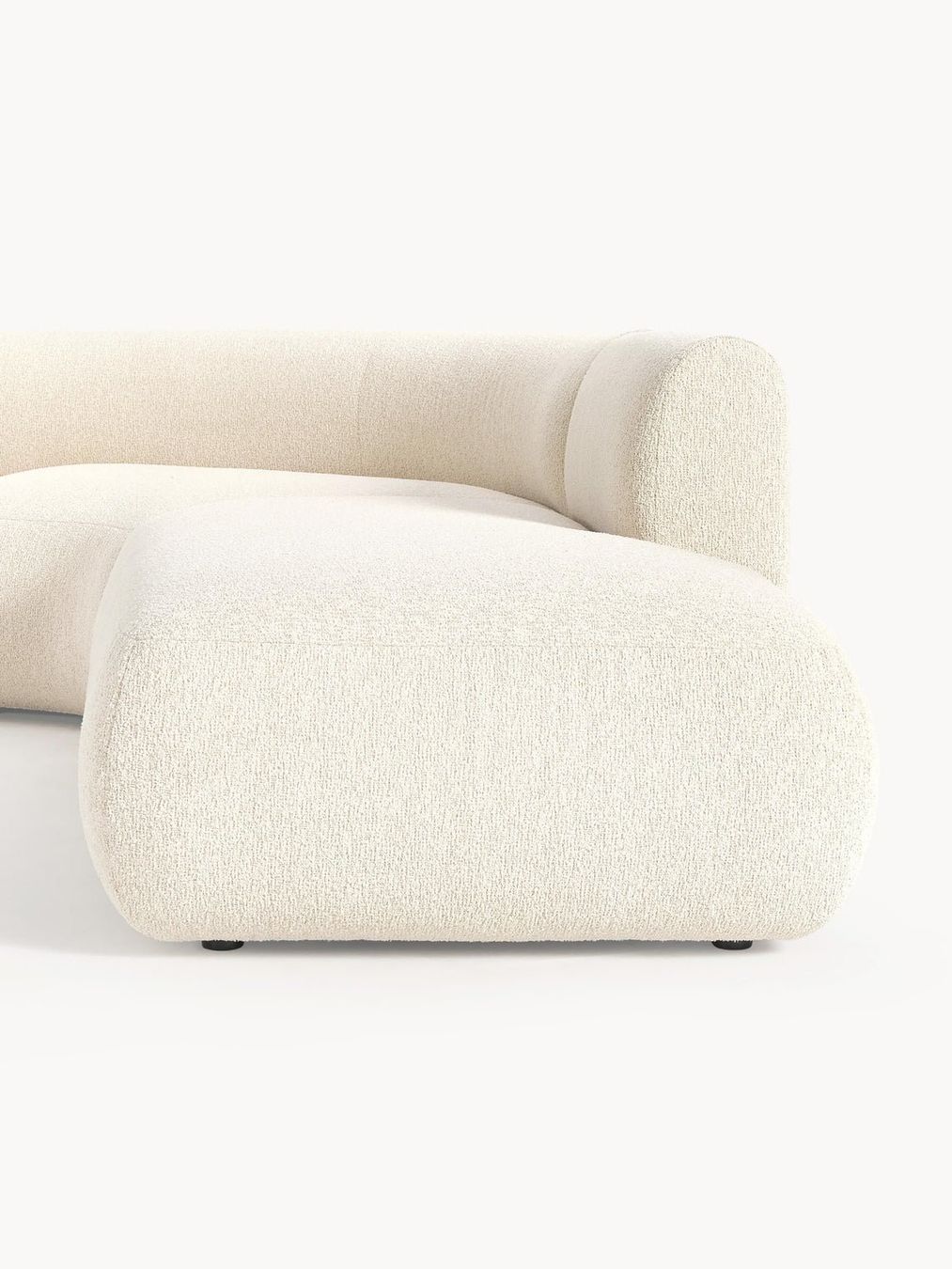 Westwing Divani: Sale!!!Modulares Bouclé-Ecksofa Sofia Westwing CHF 4199-45% – Nuovo (secondo la descrizione) da Otelfingen venduto da Yvonne_Outlet 6